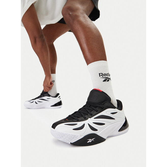 Buty do koszykówki Reebok SS-ANGEL REESE 1 100256997 M Biały - męskie