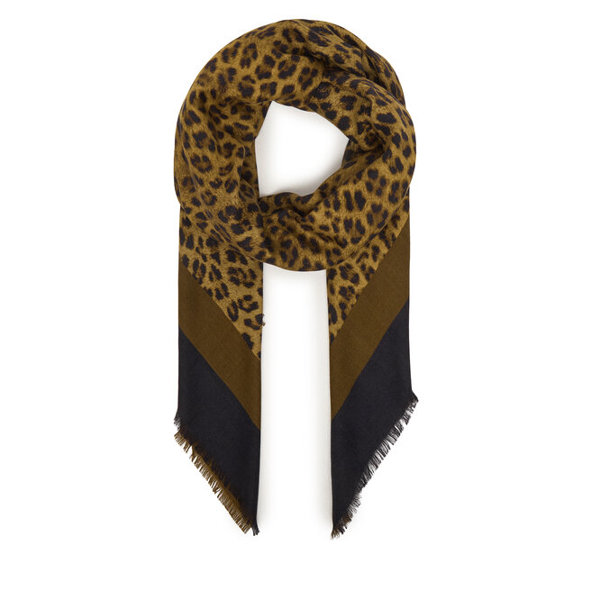 Chusta Weekend Max Mara Educata 2615541134 Czarny -
