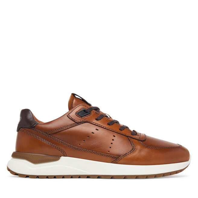 Sneakersy ECCO Astir Neo 53492461936 Brązowy - męskie