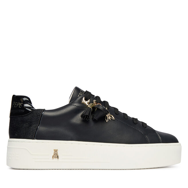 Sneakersy Patrizia Pepe PJ415.31 Czarny - kobiece