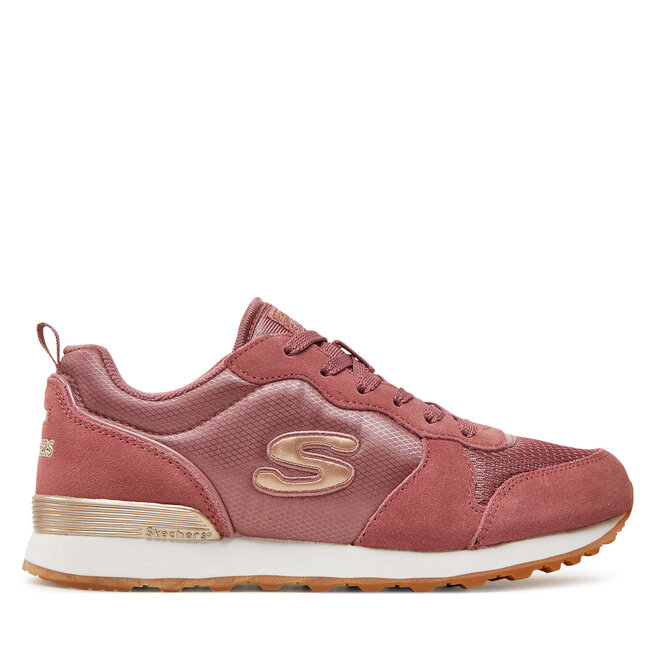 Sneakersy Skechers 111/ROS Różowy - kobiece