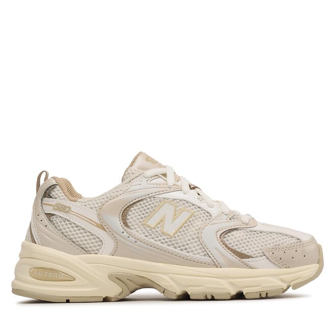 Sneakersy New Balance MR530AA Beżowy - męskie