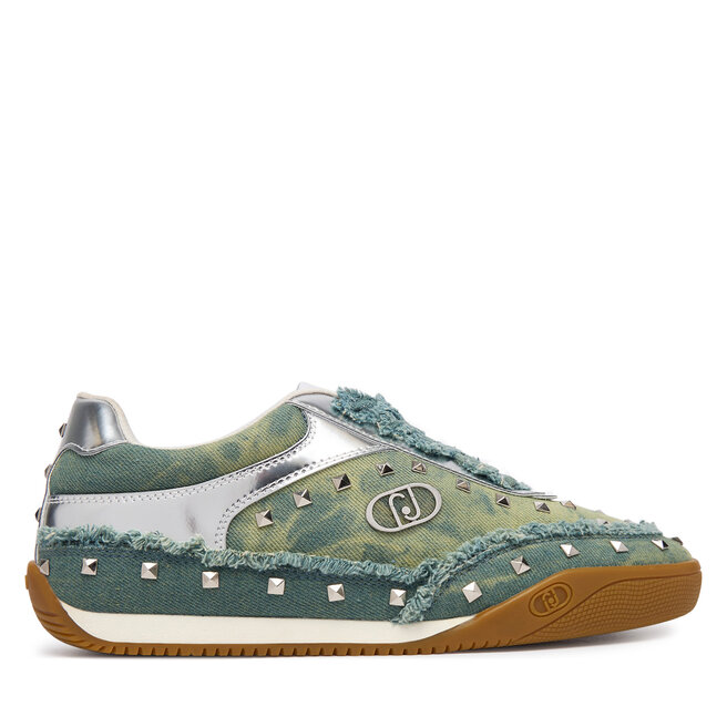Sneakersy Liu Jo Lewis 04 BF6069 TX569 Niebieski - kobiece
