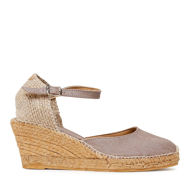 Espadryle Toni Pons Caldes Brązowy - kobiece