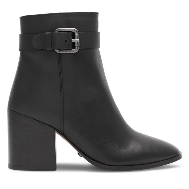 Botki Gino Rossi MATERA-36733 Czarny - kobiece