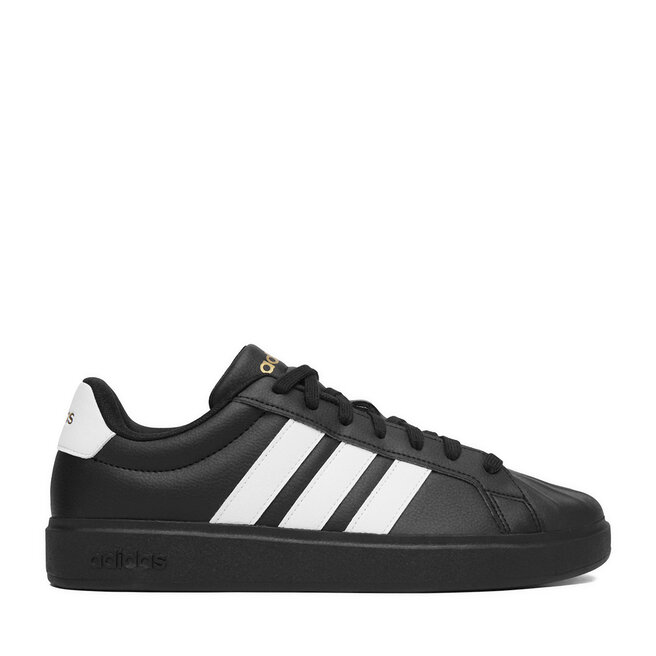 Sneakersy adidas CEO-STREETTALK JP8276 Czarny - męskie