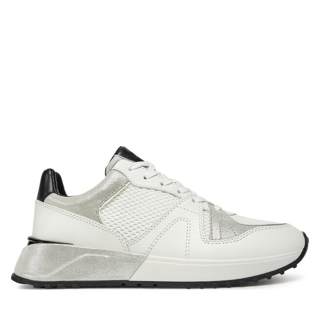 Sneakersy MICHAEL Michael Kors 43S5JMFS7L Biały - kobiece
