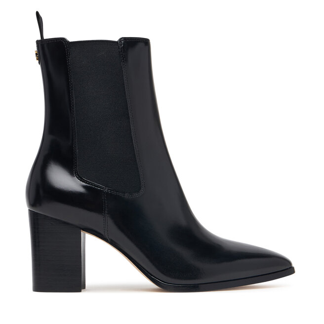 Botki LAUREN RALPH LAUREN Rlyn Bte Hl Bo Bte 802P12049001 Czarny - kobiece