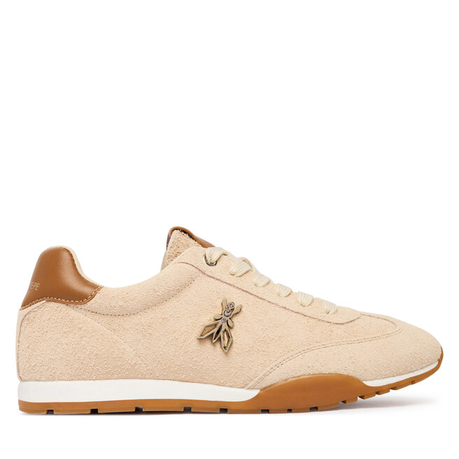 Sneakersy Patrizia Pepe PJ424.02 Beżowy - kobiece