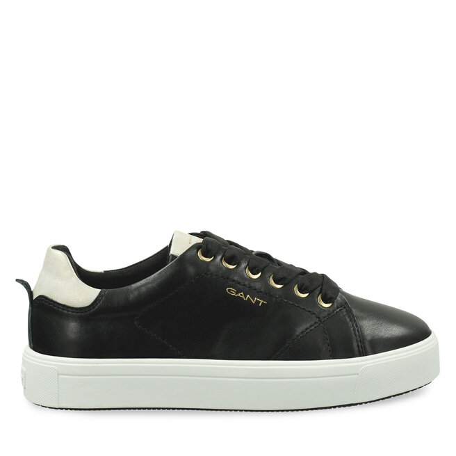 Sneakersy Gant 30531828 Czarny - kobiece