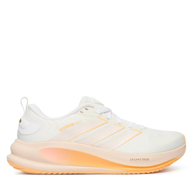 Buty do biegania adidas Supernova Ease 2 Running Shoes KJ1841 Biały - kobiece