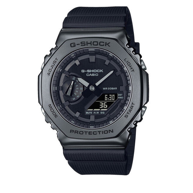 Zegarek G-Shock GM-2100BB-1AER Czarny -