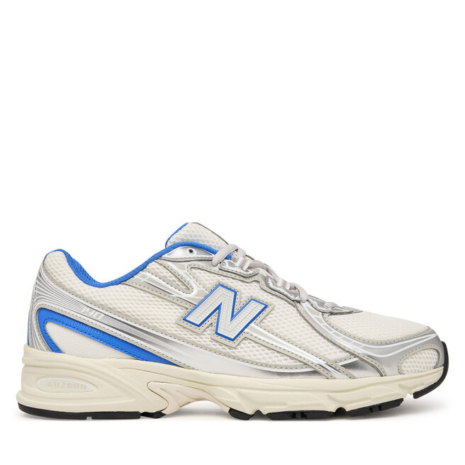 Sneakersy New Balance U74034F M Beżowy - męskie