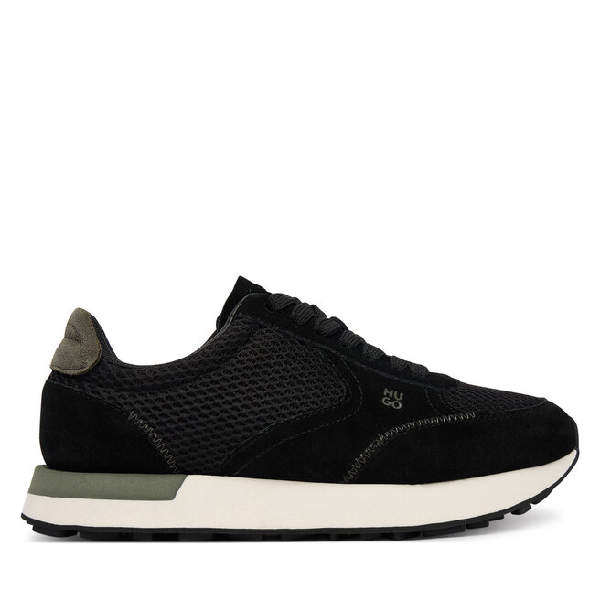 Sneakersy HUGO Kiria 50557869 Czarny - kobiece