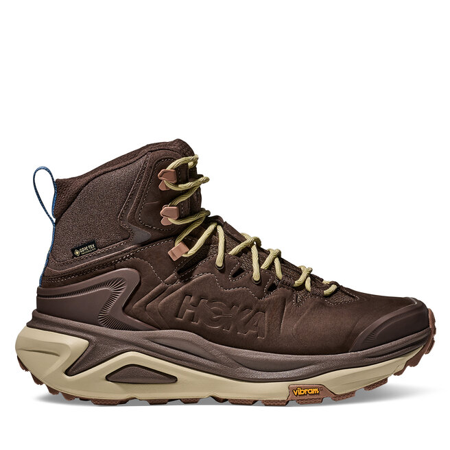 Trekkingi Hoka Kaha 3 Gore-Tex 1162530 Brązowy - męskie