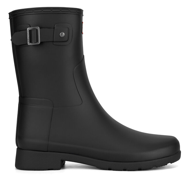 Kalosze Hunter WFS2200RMA Czarny - kobiece