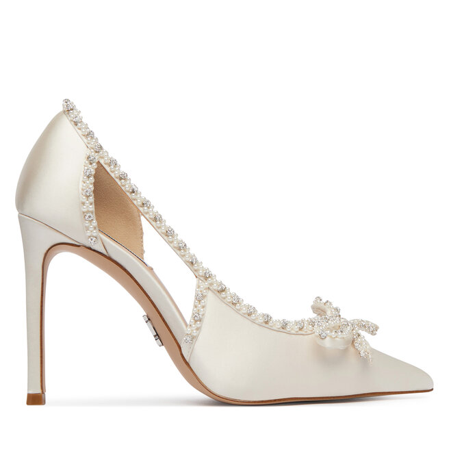 Szpilki Steve Madden Tandi 11005583 Biały - kobiece