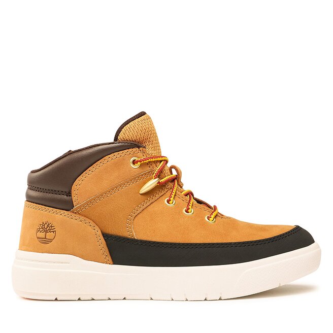 Trzewiki Timberland Seneca Bay Hiker TB0A2MK22311 Brązowy - chłopięce