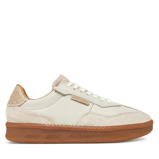 Sneakersy Steve Madden Euphoria SM11003591 Beżowy - kobiece