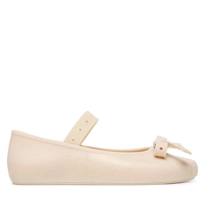 Baleriny Melissa Sophie Crush Ad 37836 Beżowy -