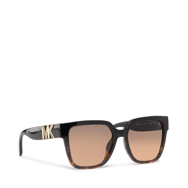 Okulary przeciwsłoneczne Michael Kors Karlie 0MK2170U 390818 Czarny - kobiece