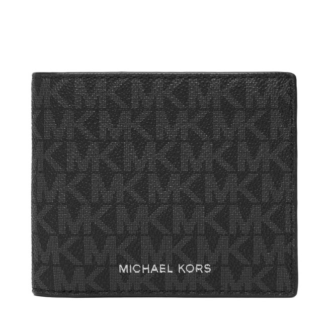 Portfel MICHAEL Michael Kors 39S4LHUF2B Czarny -