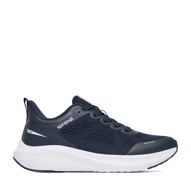 Sneakersy Sprandi CEOWB-V-24MR1027 Granatowy - męskie