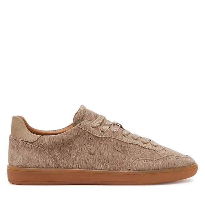 Sneakersy Aldo Wildbrook 13963575 Brązowy - męskie