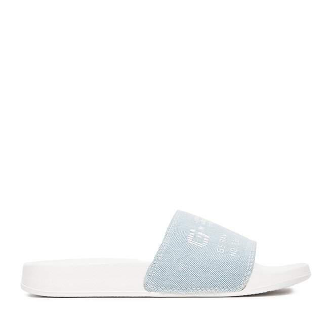 Klapki G-Star Raw CEO-SS26-3C001 Niebieski -