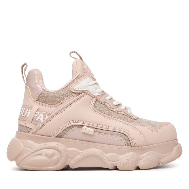 Sneakersy Buffalo Cld Chai 16336 Różowy - kobiece