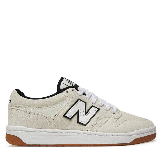 Sneakersy New Balance NM480SWG Kremowy - męskie