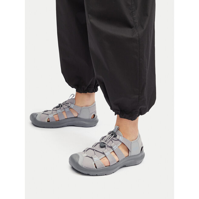 Sandały Keen Seanik H2 W 1030384 Szary - kobiece