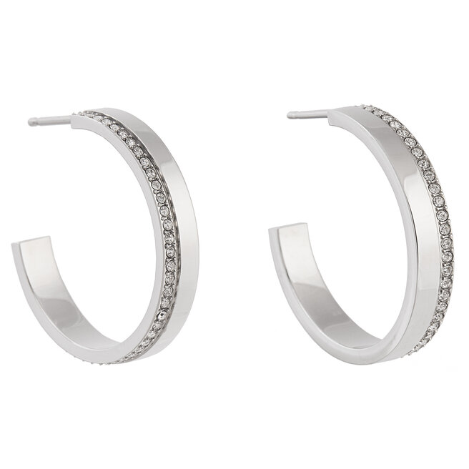 Kolczyki Calvin Klein 35000163 Srebrny -