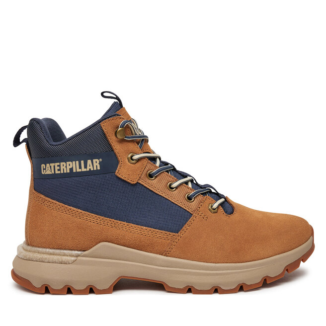 Trapery CAT Footwear Colorado Sneaker P726087 Brązowy - męskie