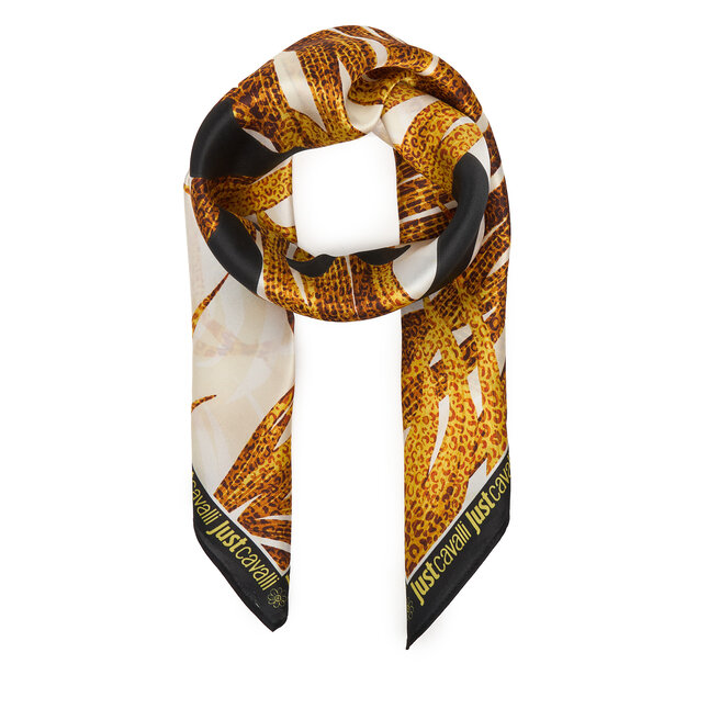 Chusta Just Cavalli 80RA2H01 ZG321 Kolorowy -