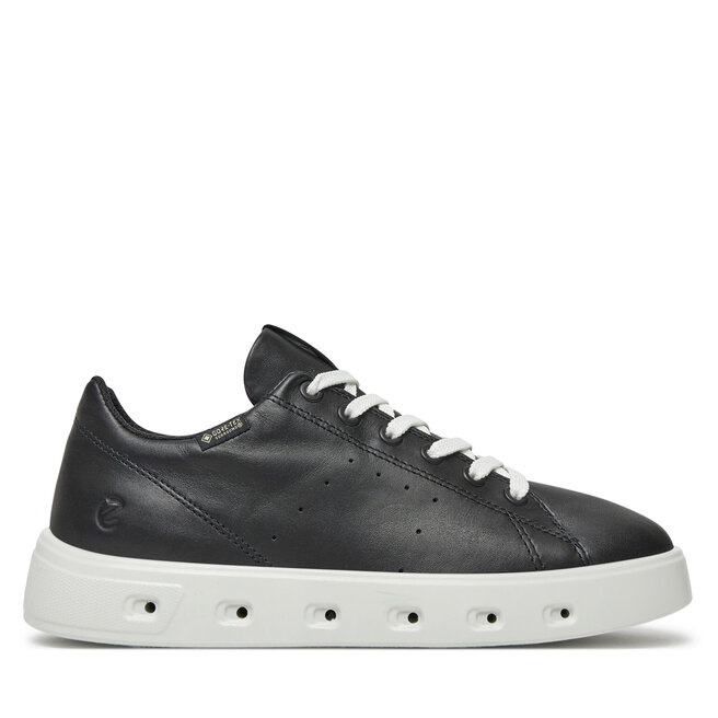 Sneakersy ECCO Street 720 W 20976301001 Czarny - kobiece