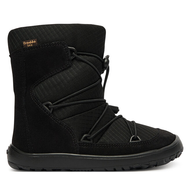 Śniegowce Froddo G3160251-13 M Czarny - chłopięce