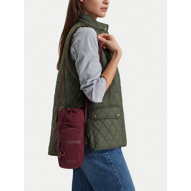 Saszetka Hunter CWBEO-HTR-XC-003-10 Bordowy -