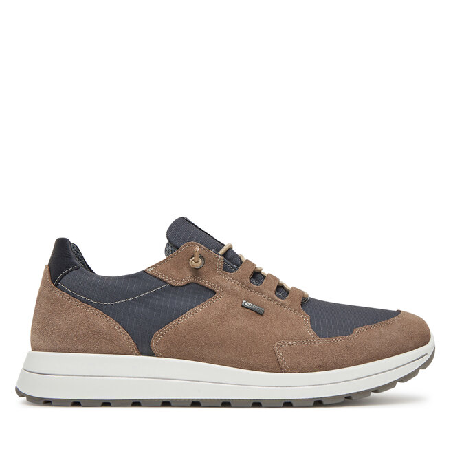 Sneakersy Ara Matteo-Gtx 11-24565-25 Brązowy - męskie