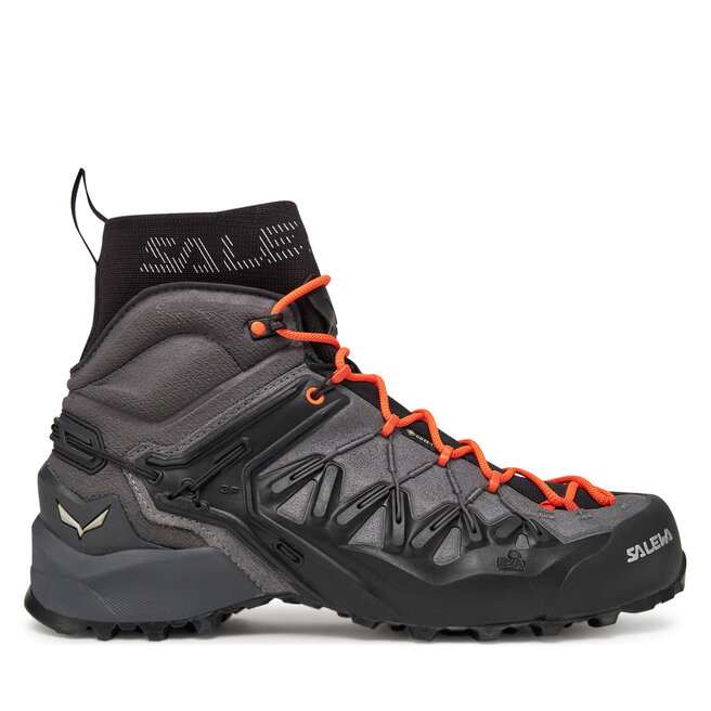 Trekkingi Salewa Wildfire Edge Mid GTX 0000061350 Szary - męskie