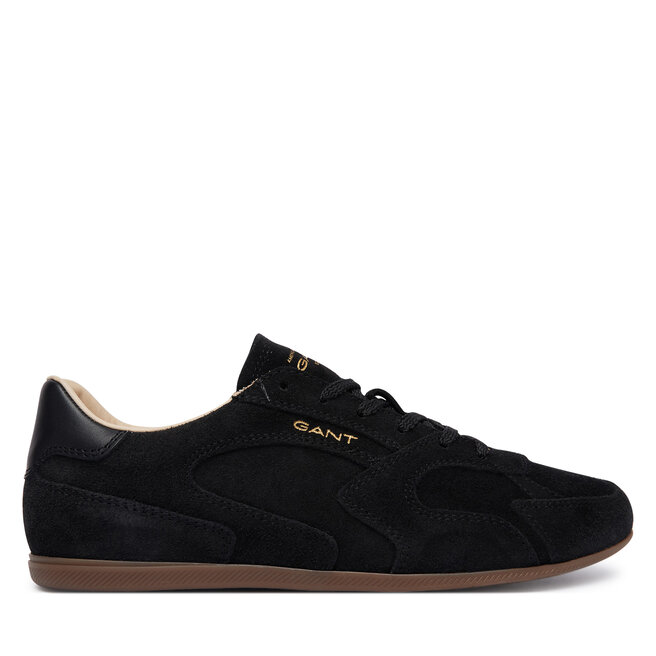 Sneakersy Gant Sperly 33533361 Czarny - kobiece