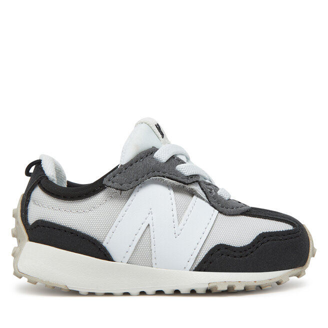 Sneakersy New Balance NW327GX Szary - dziewczęce