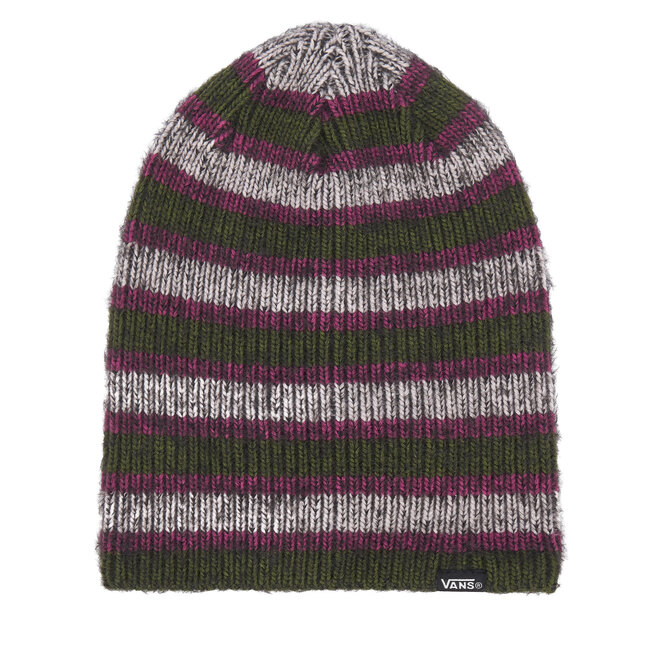 Czapka Vans Plaimor VN000QAVGRK1 Zielony -