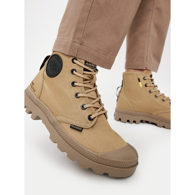 Trapery Palladium PAMPA HI HTG SUPPLY Beżowy - kobiece