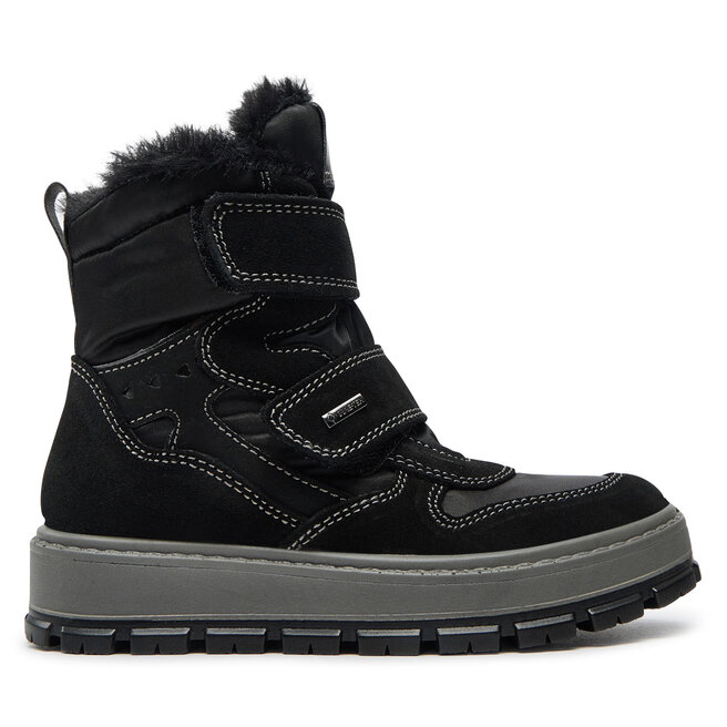 Śniegowce Primigi 6870000 S GORE-TEX Czarny - dziewczęce