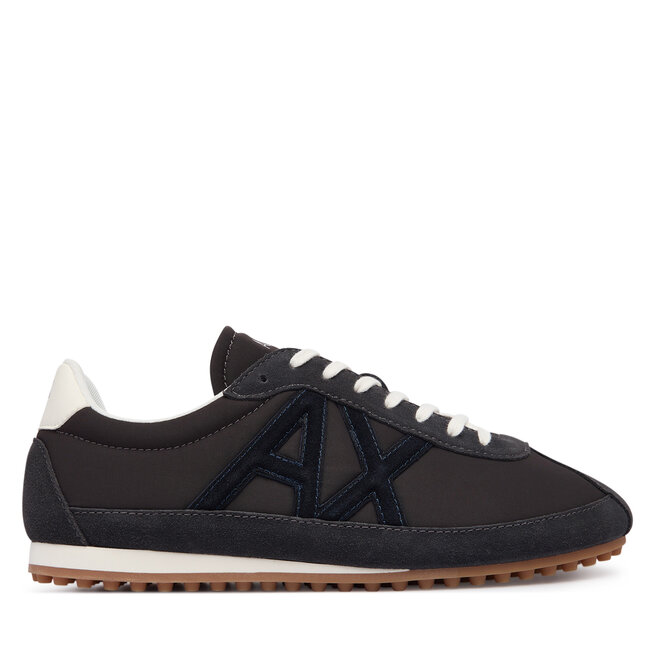 Sneakersy Armani Exchange XM003390 AF27477 M8396 Granatowy - męskie