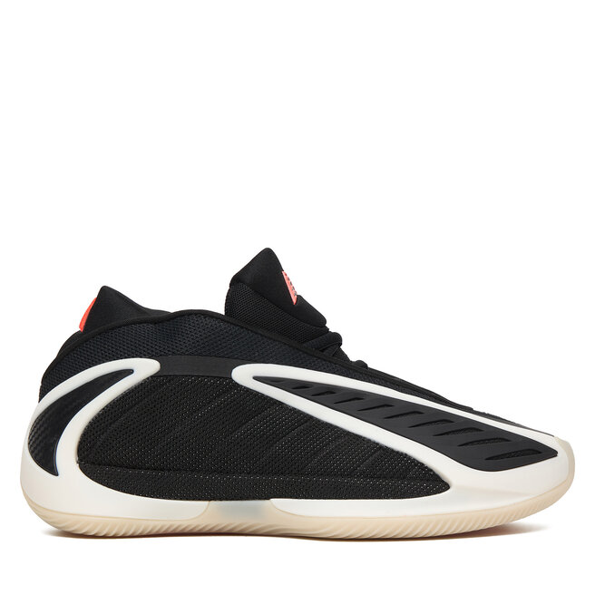 Buty do koszykówki adidas Anthony Edwards 2 JR9377 Czarny - dziecięce