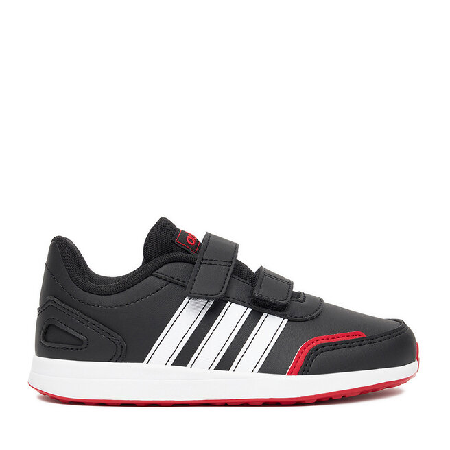 Sneakersy adidas VS SWITCH 3 JR3637 Czarny - chłopięce