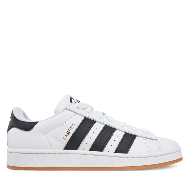 Sneakersy adidas Campus 00s JP9998 Biały - męskie