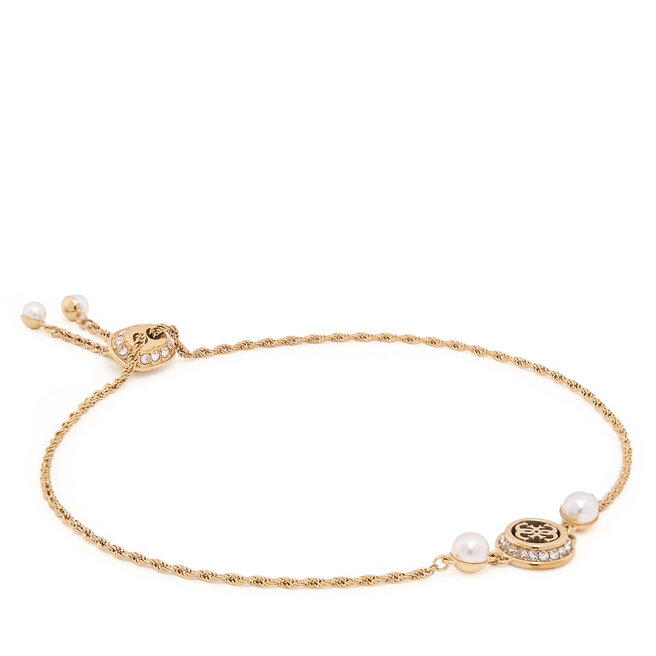 Bransoletka Guess JUBB05 520JW Złoty -